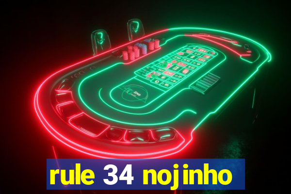 rule 34 nojinho